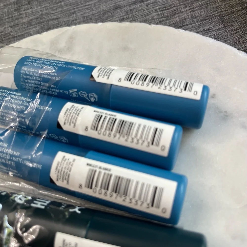 NYX new smooth